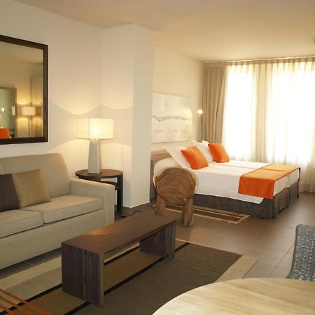 Eco Alcala Suites Madrid Exterior photo