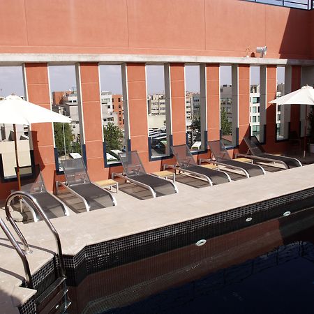 Eco Alcala Suites Madrid Exterior photo