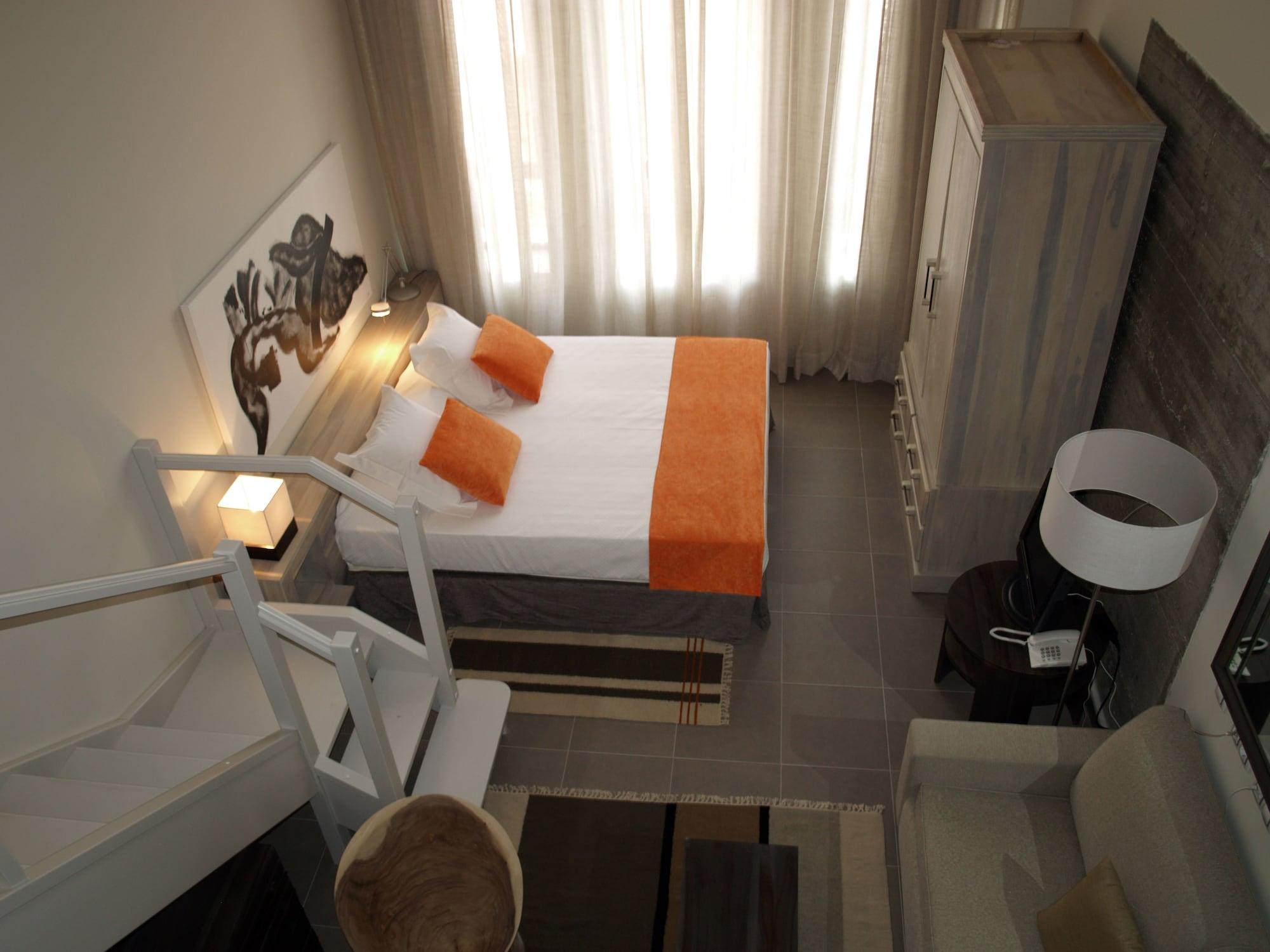 Eco Alcala Suites Madrid Exterior photo