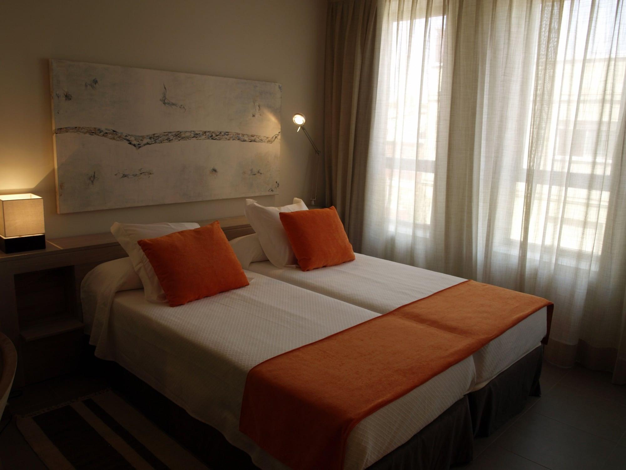 Eco Alcala Suites Madrid Exterior photo