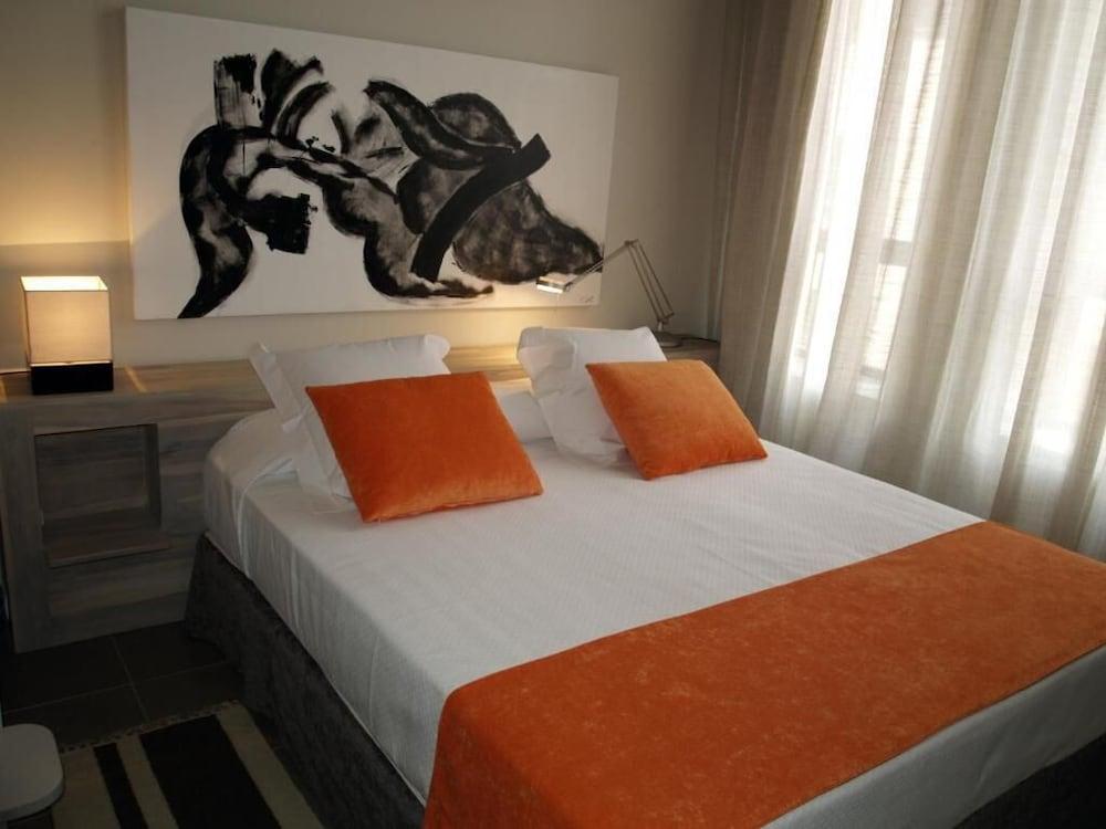Eco Alcala Suites Madrid Exterior photo