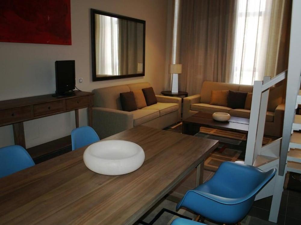 Eco Alcala Suites Madrid Exterior photo