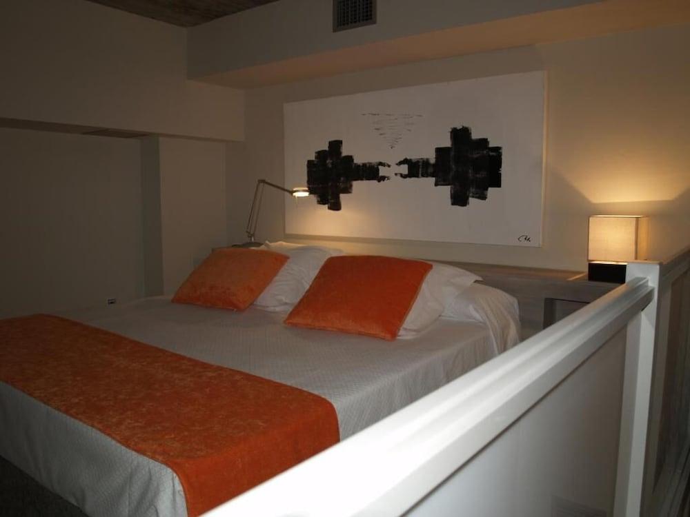 Eco Alcala Suites Madrid Exterior photo