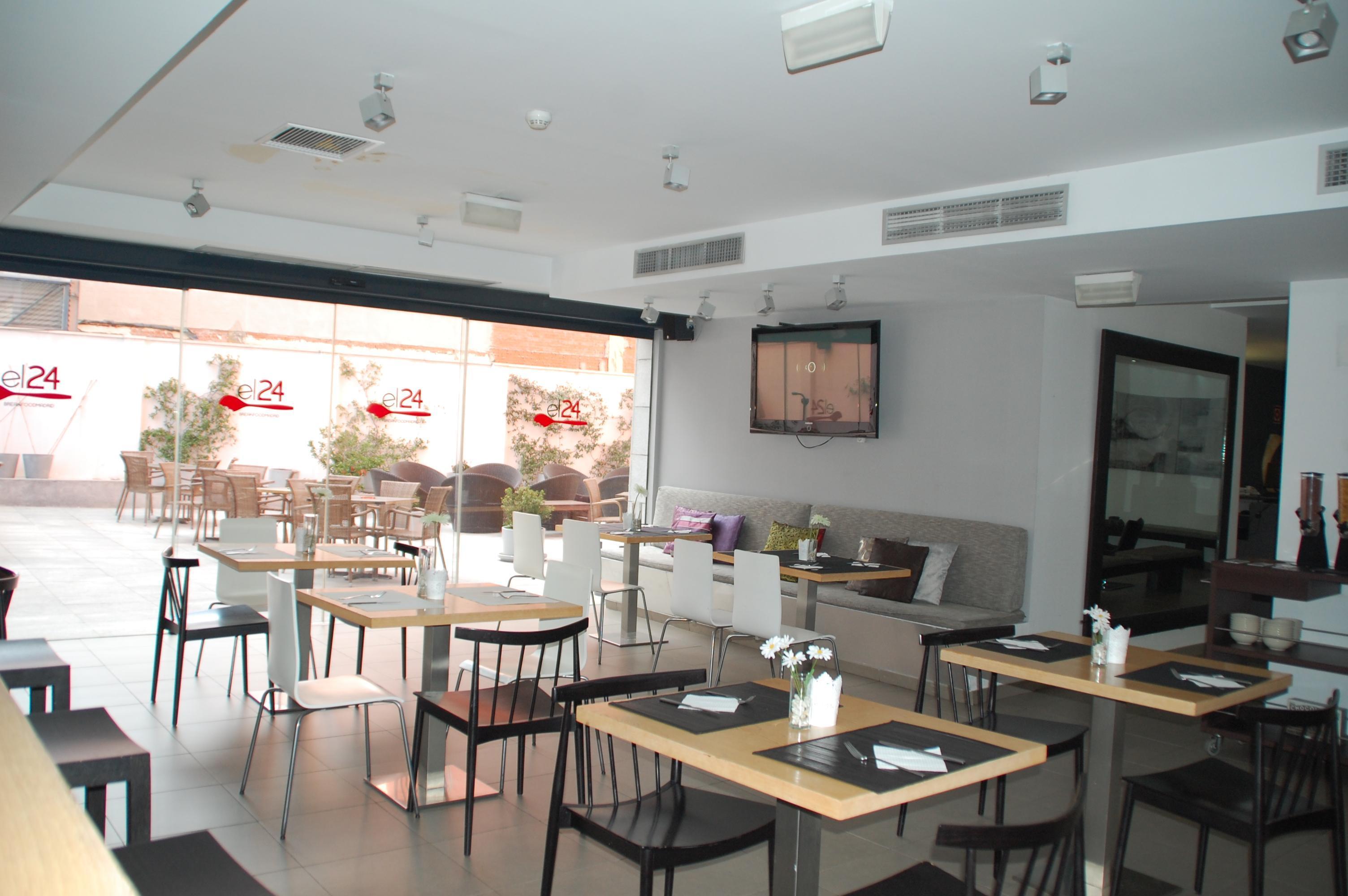Eco Alcala Suites Madrid Exterior photo