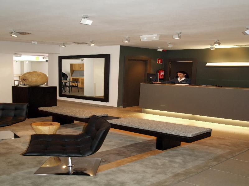 Eco Alcala Suites Madrid Exterior photo