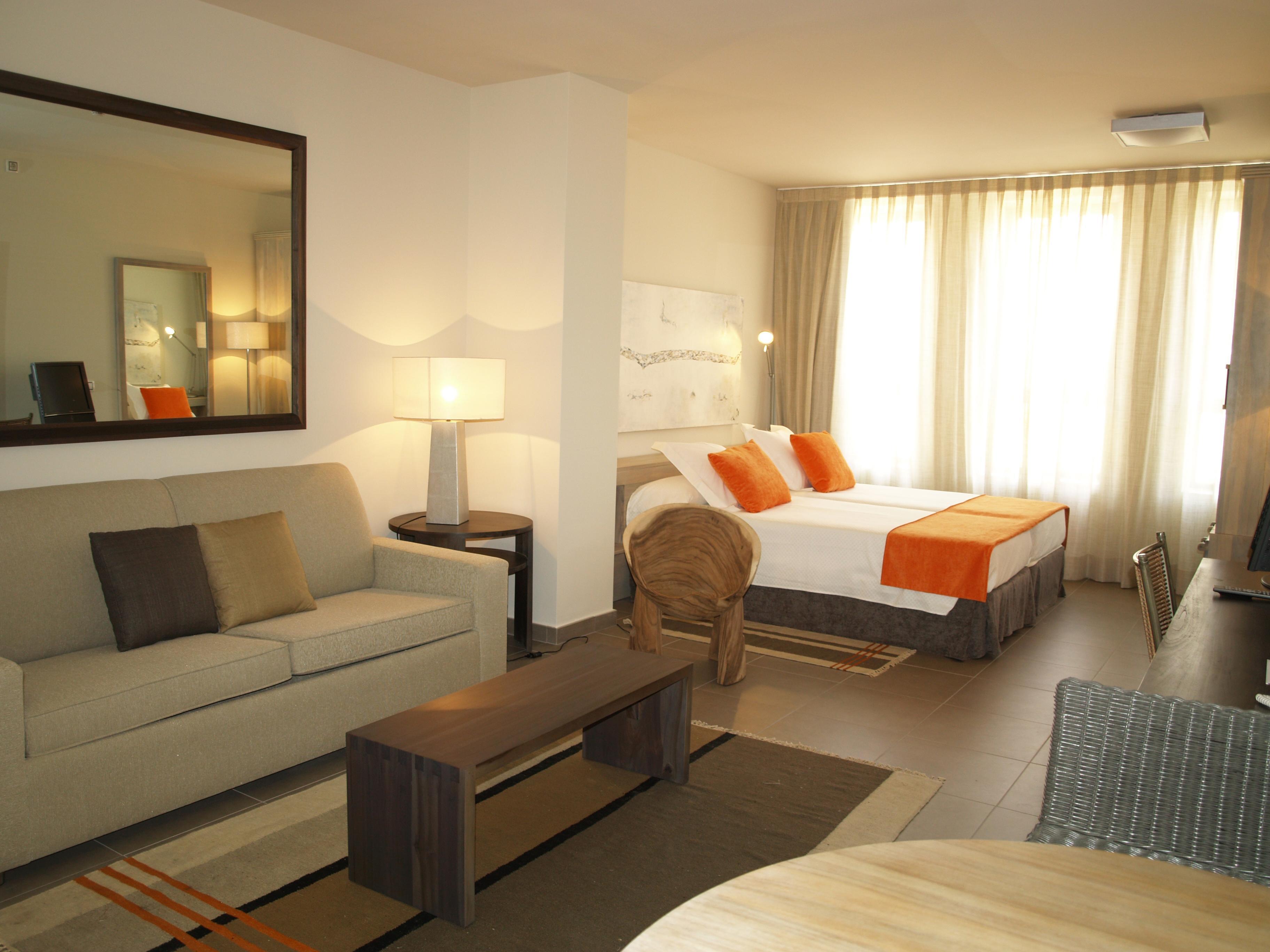 Eco Alcala Suites Madrid Exterior photo