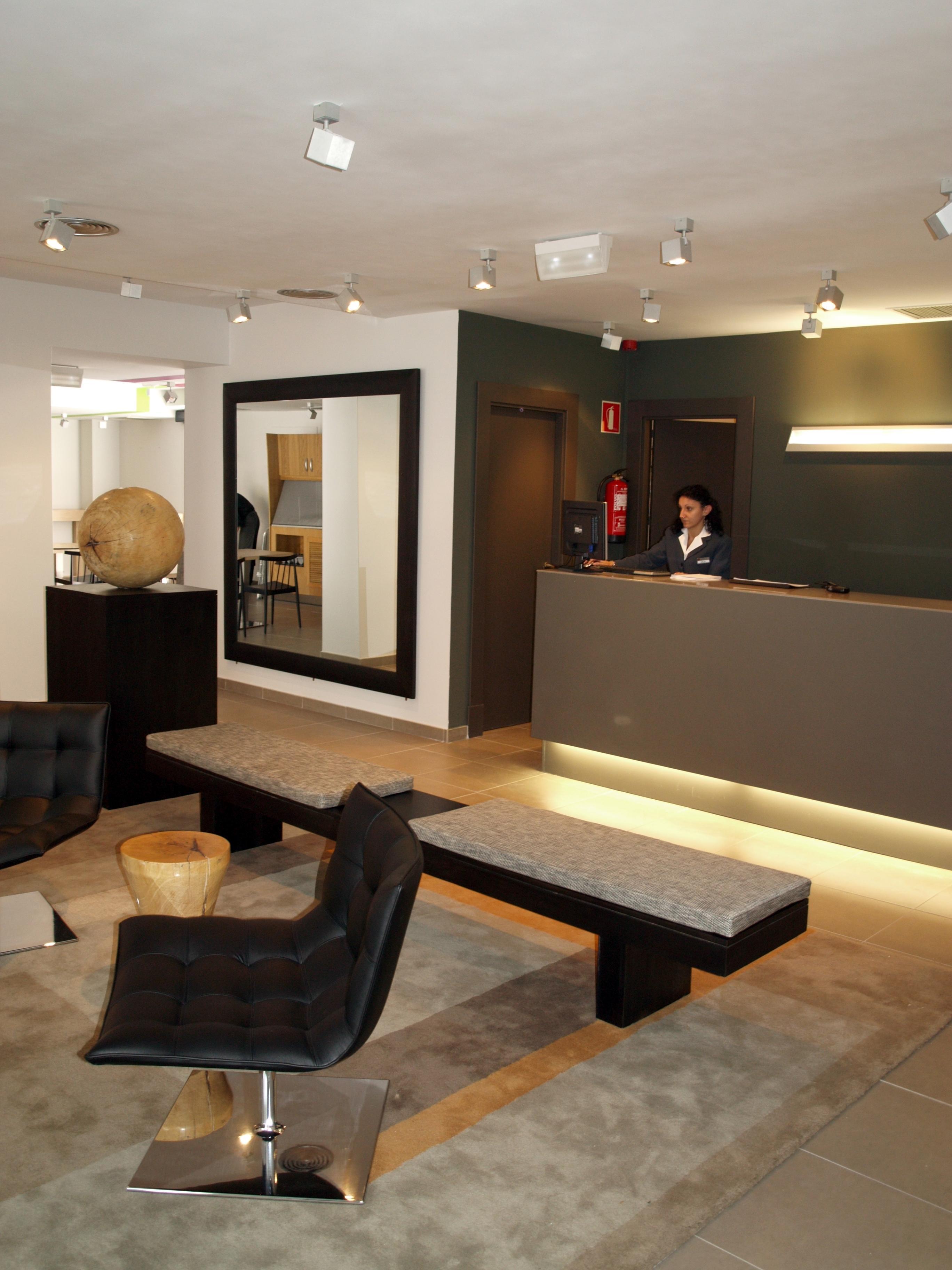 Eco Alcala Suites Madrid Interior photo