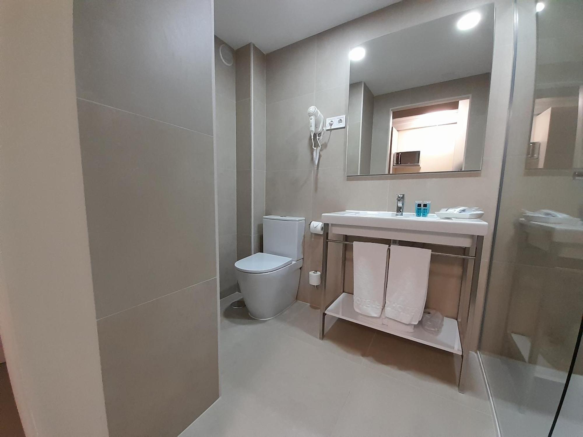 Eco Alcala Suites Madrid Exterior photo