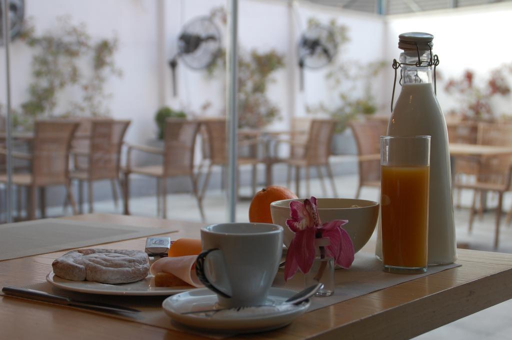 Eco Alcala Suites Madrid Exterior photo
