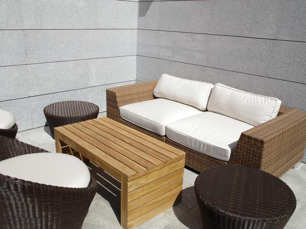 Eco Alcala Suites Madrid Exterior photo