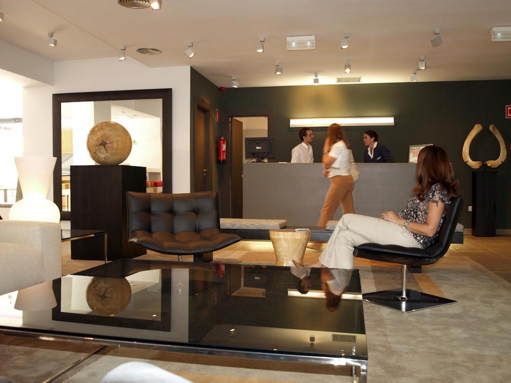 Eco Alcala Suites Madrid Exterior photo