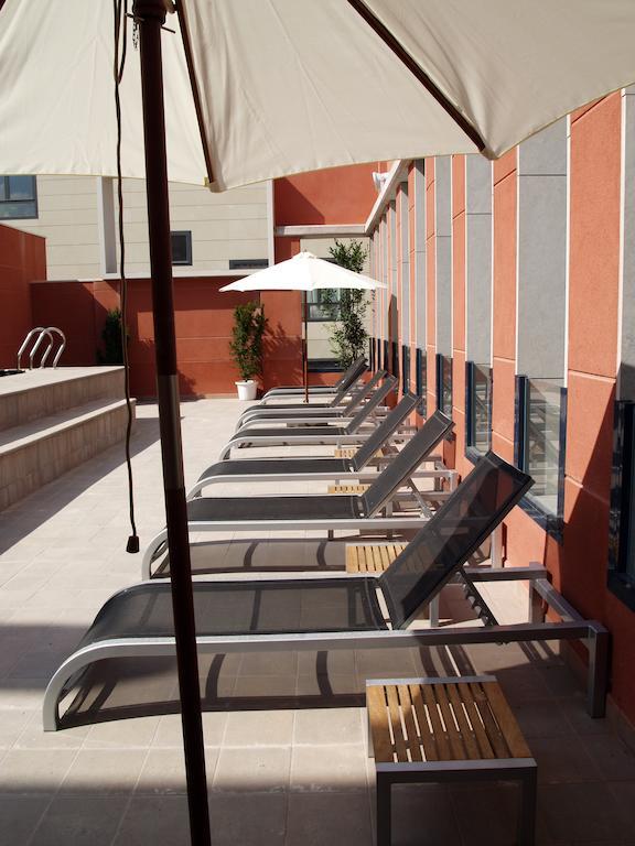Eco Alcala Suites Madrid Facilities photo
