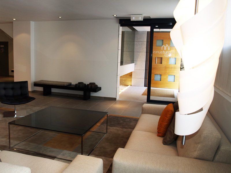Eco Alcala Suites Madrid Exterior photo
