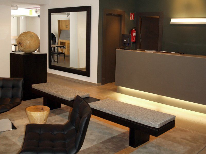 Eco Alcala Suites Madrid Exterior photo