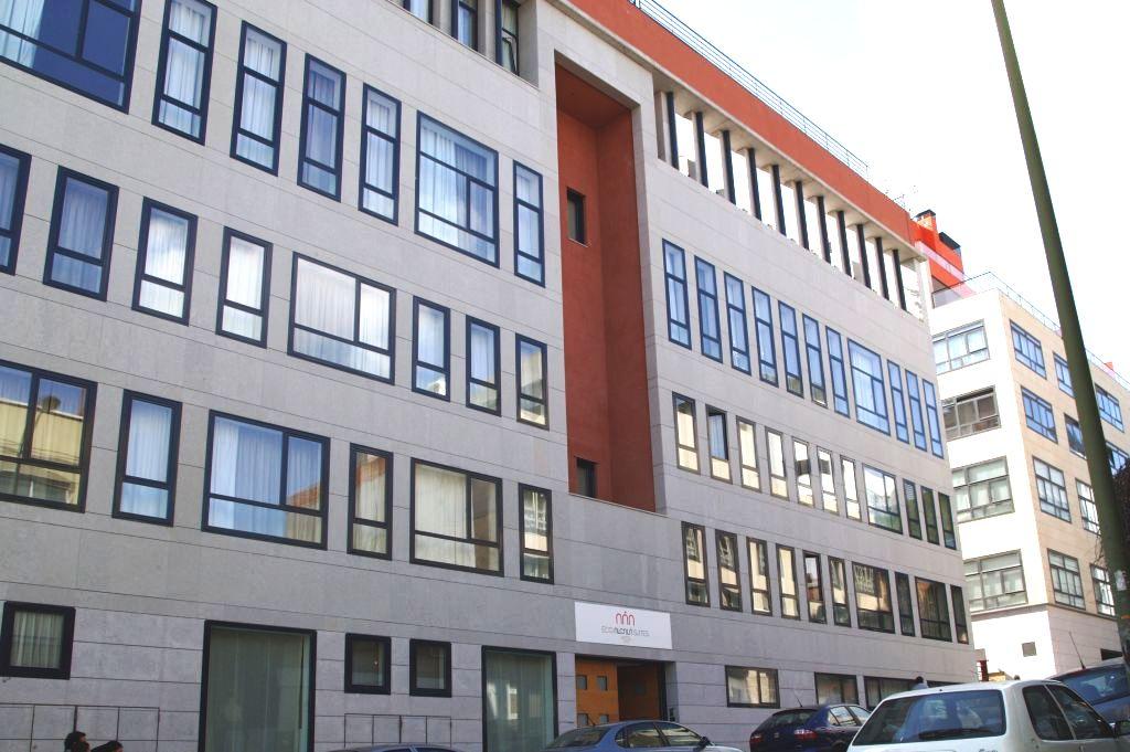Eco Alcala Suites Madrid Exterior photo