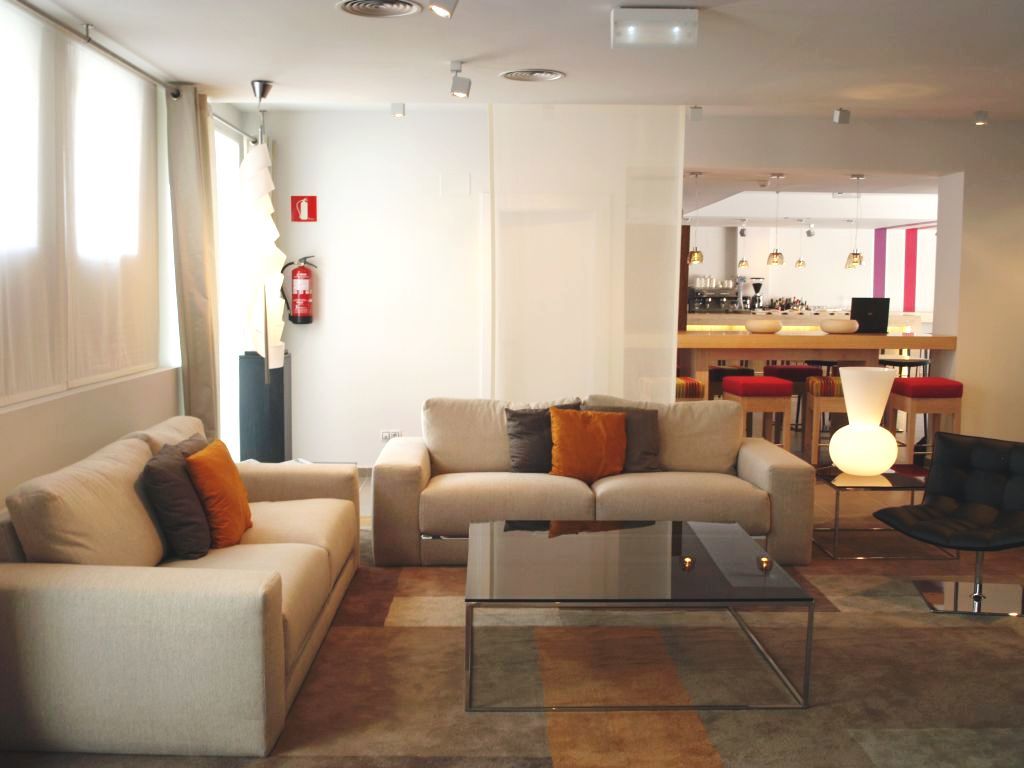 Eco Alcala Suites Madrid Interior photo