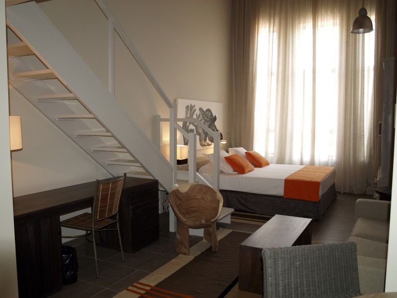 Eco Alcala Suites Madrid Room photo