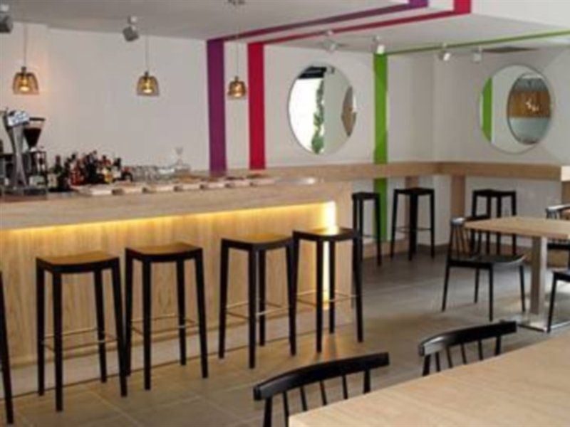 Eco Alcala Suites Madrid Restaurant photo