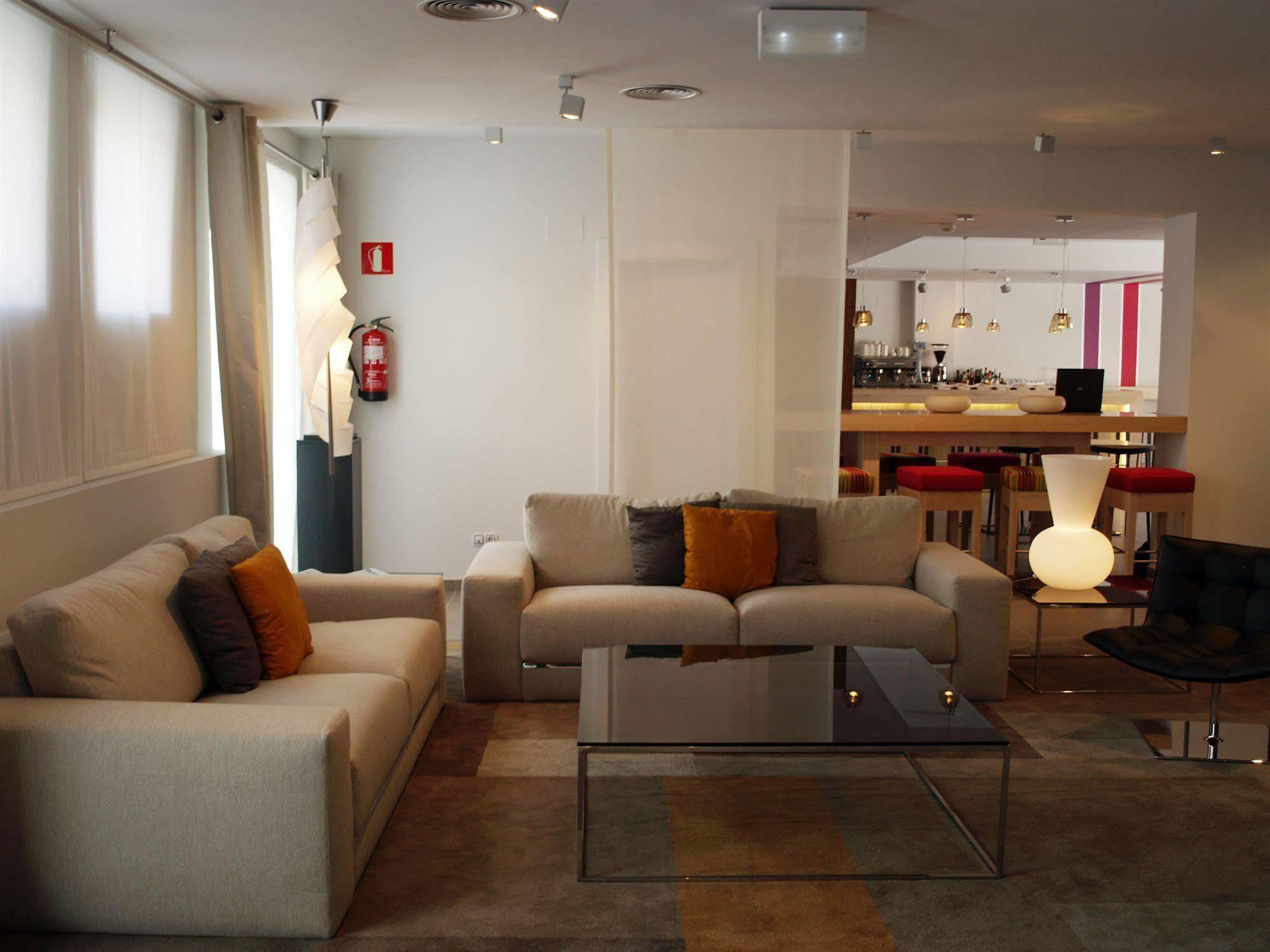 Eco Alcala Suites Madrid Exterior photo