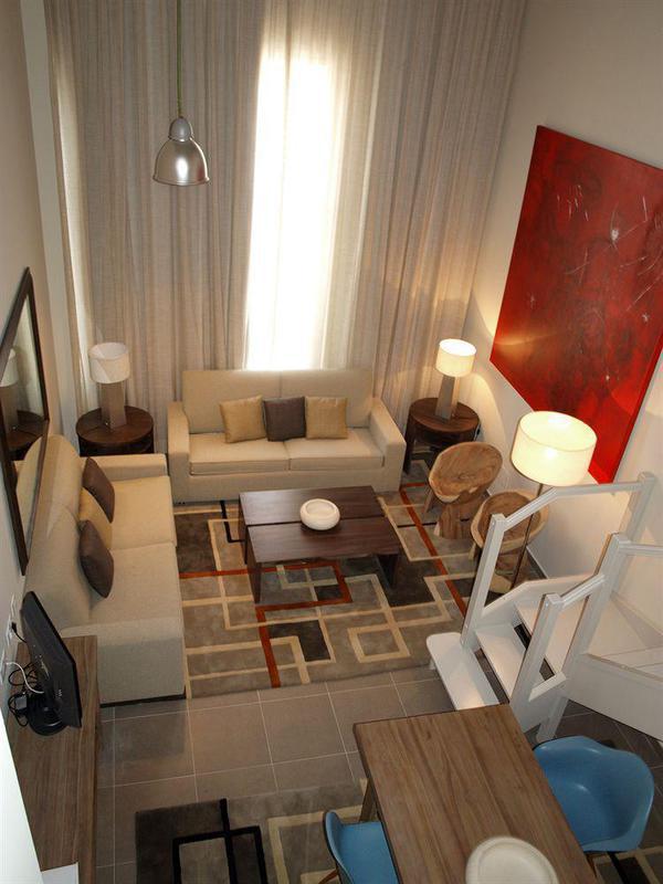 Eco Alcala Suites Madrid Interior photo